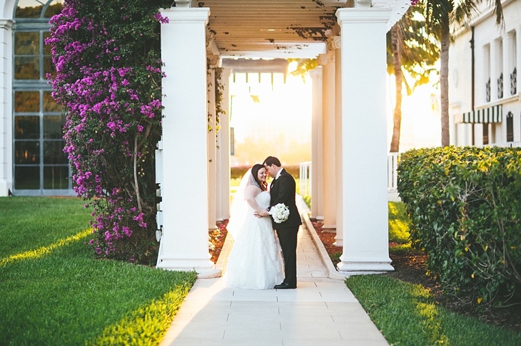 Flagler Museum Palm Beach Wedding