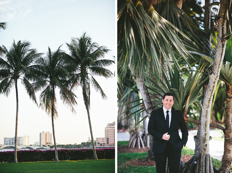 groom at Flagler Museum