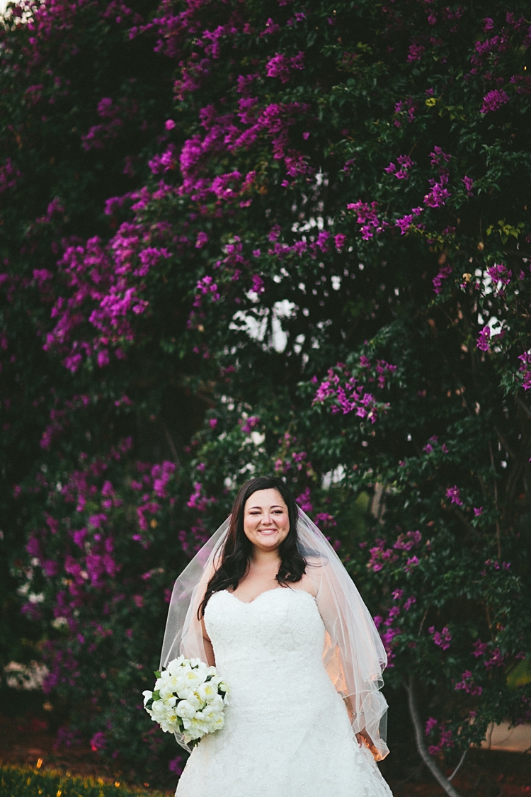 Bridal Portrait at Flagler Museum Palm Beach