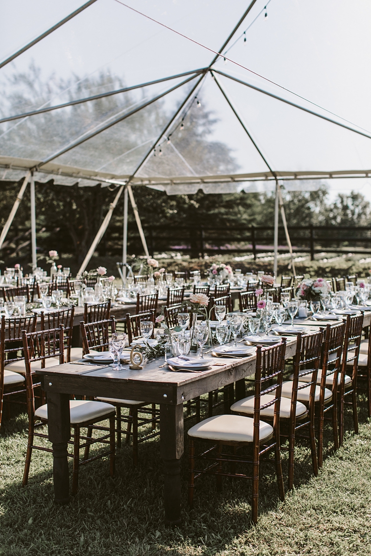 Purple Hill Lavender Farm Wedding 