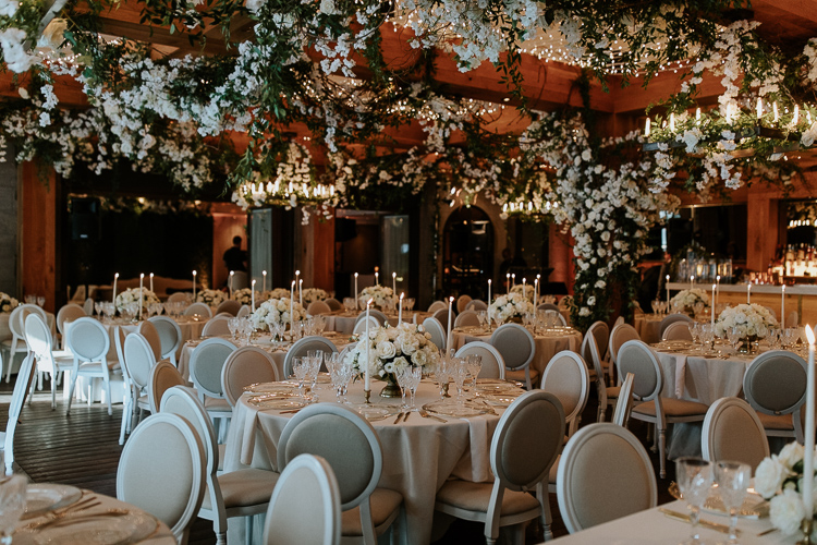 Wedding Reception Decor Inspiration