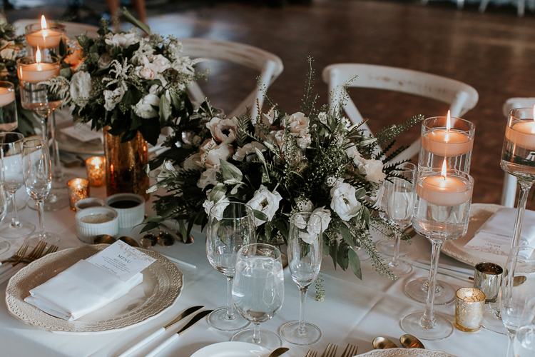 Wedding Reception Decor Inspiration