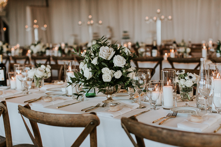 Wedding Reception Decor Inspiration