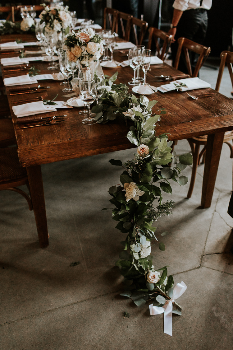 Wedding Reception Decor Inspiration