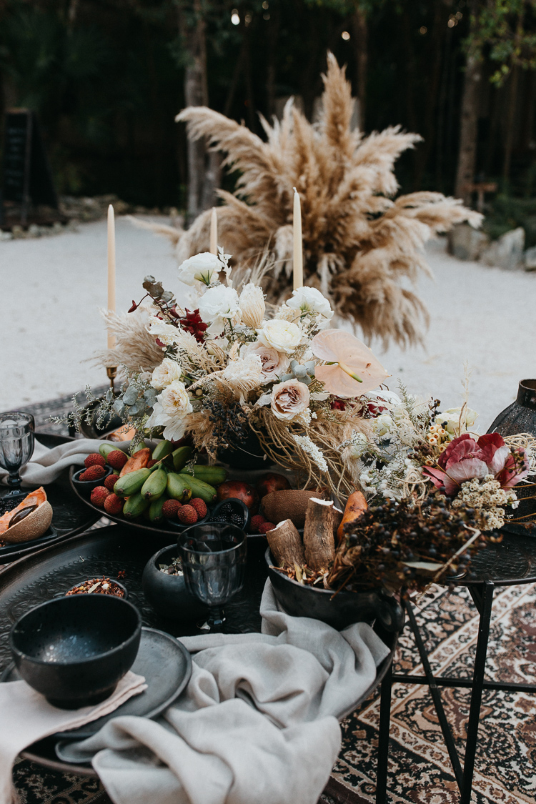 Habitas Tulum Elopement